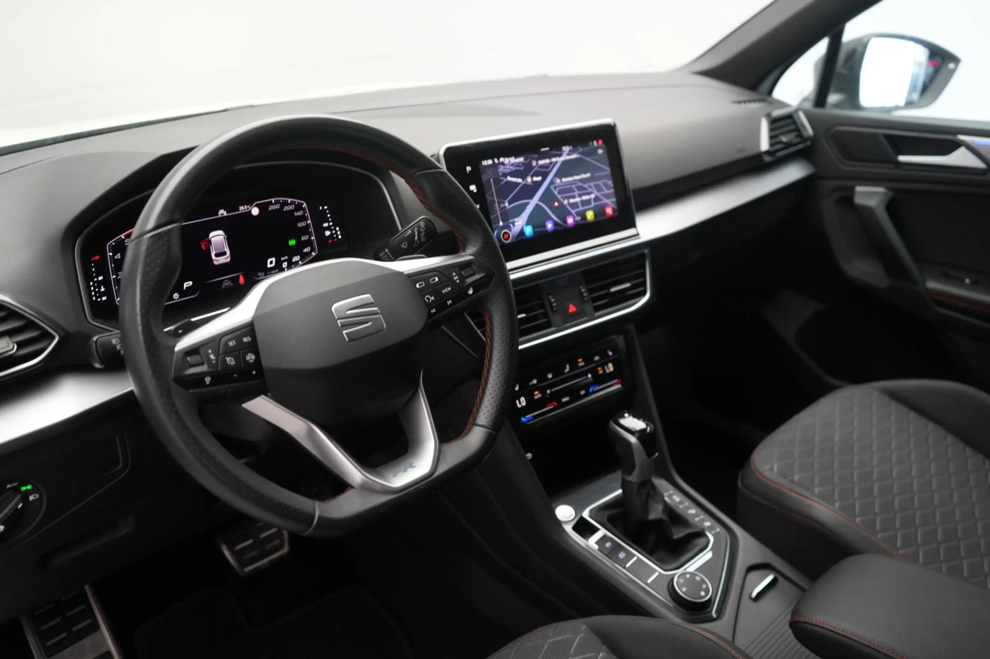 SEAT Tarraco 2.0 TDI 4Drive DSG FR ACC/Kamera/Virtual — photo 12