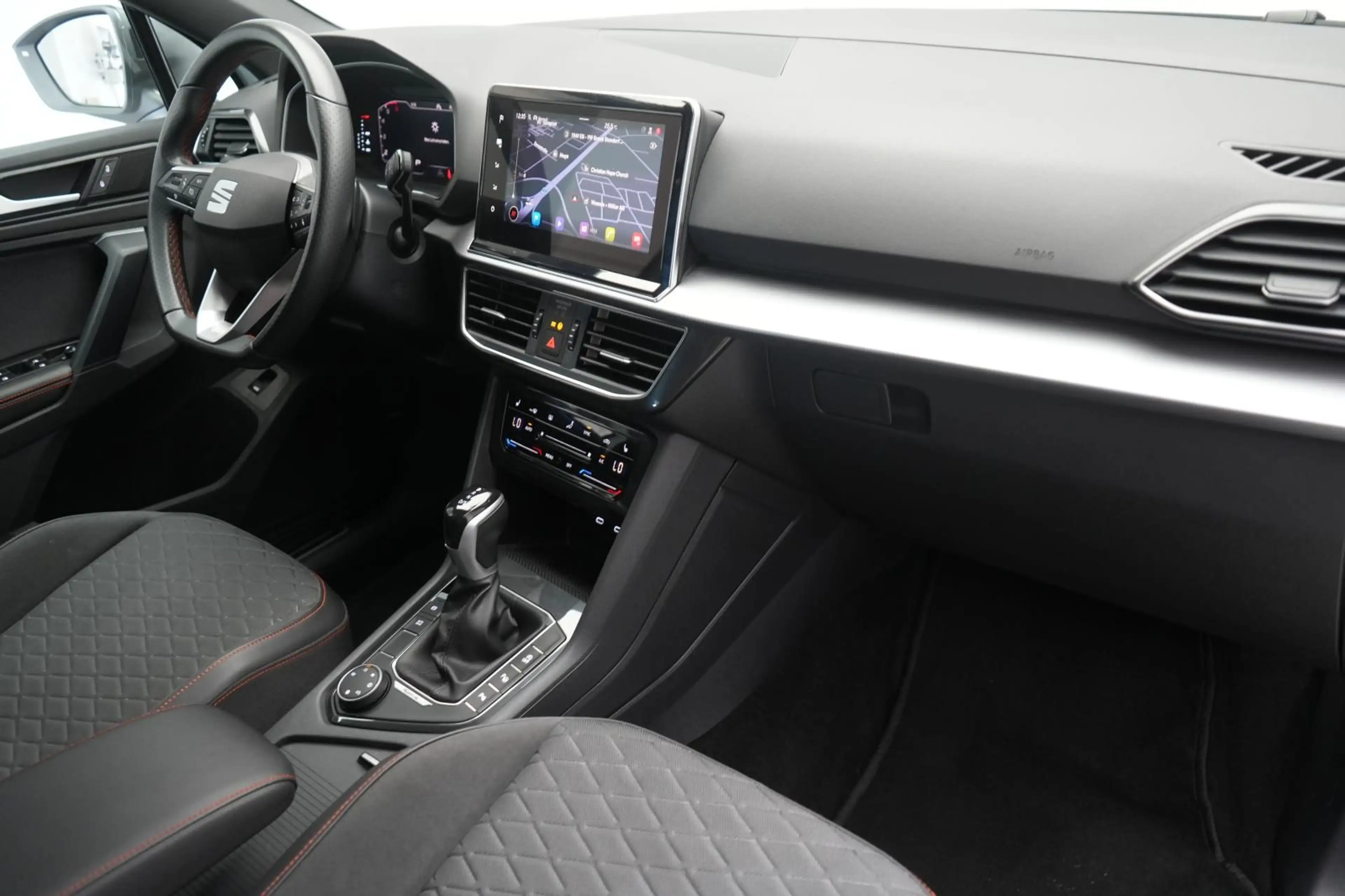 SEAT Tarraco 2.0 TDI 4Drive DSG FR ACC/Kamera/Virtual — photo 7