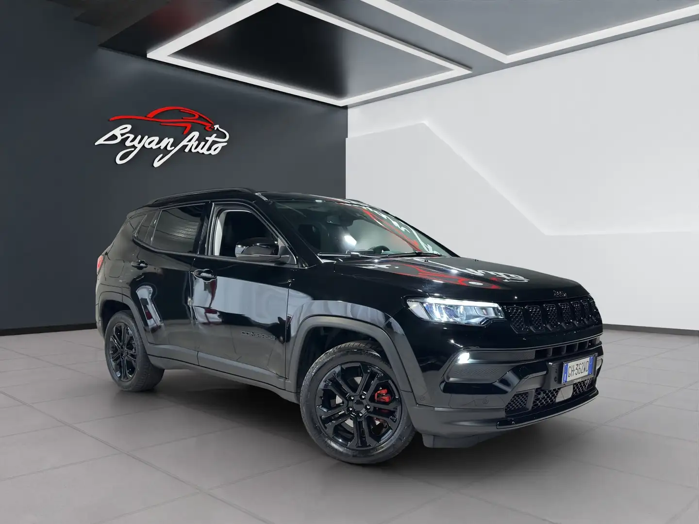 Jeep Compass 1.3 turbo t4 Night Eagle 2wd 130cv - 2