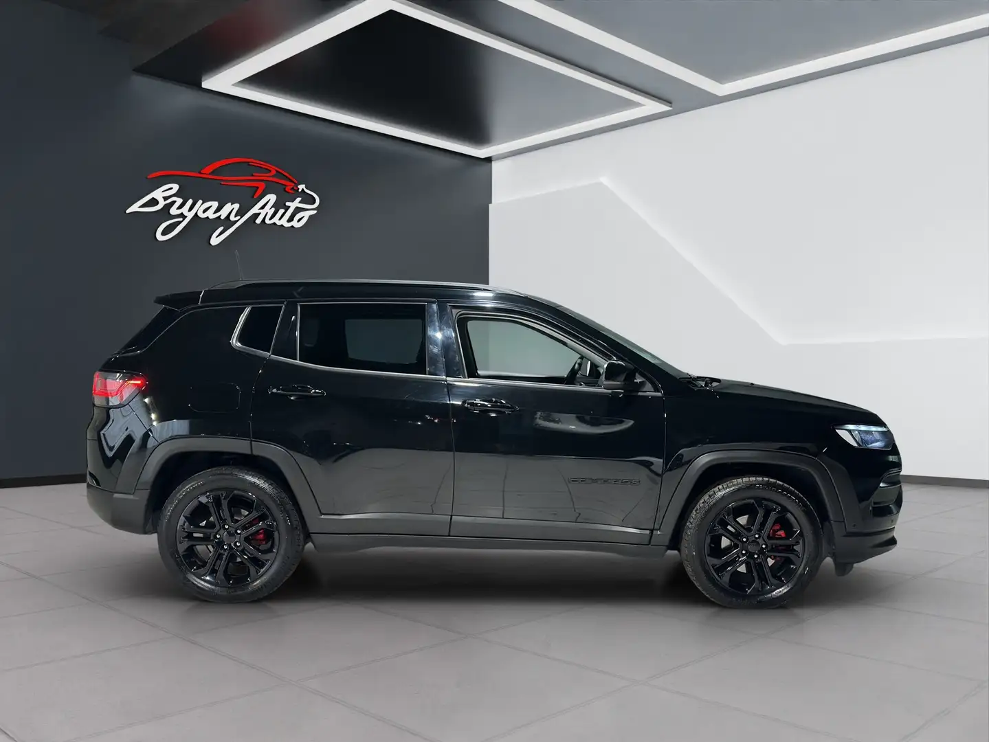Jeep Compass 1.3 turbo t4 Night Eagle 2wd 130cv - 1