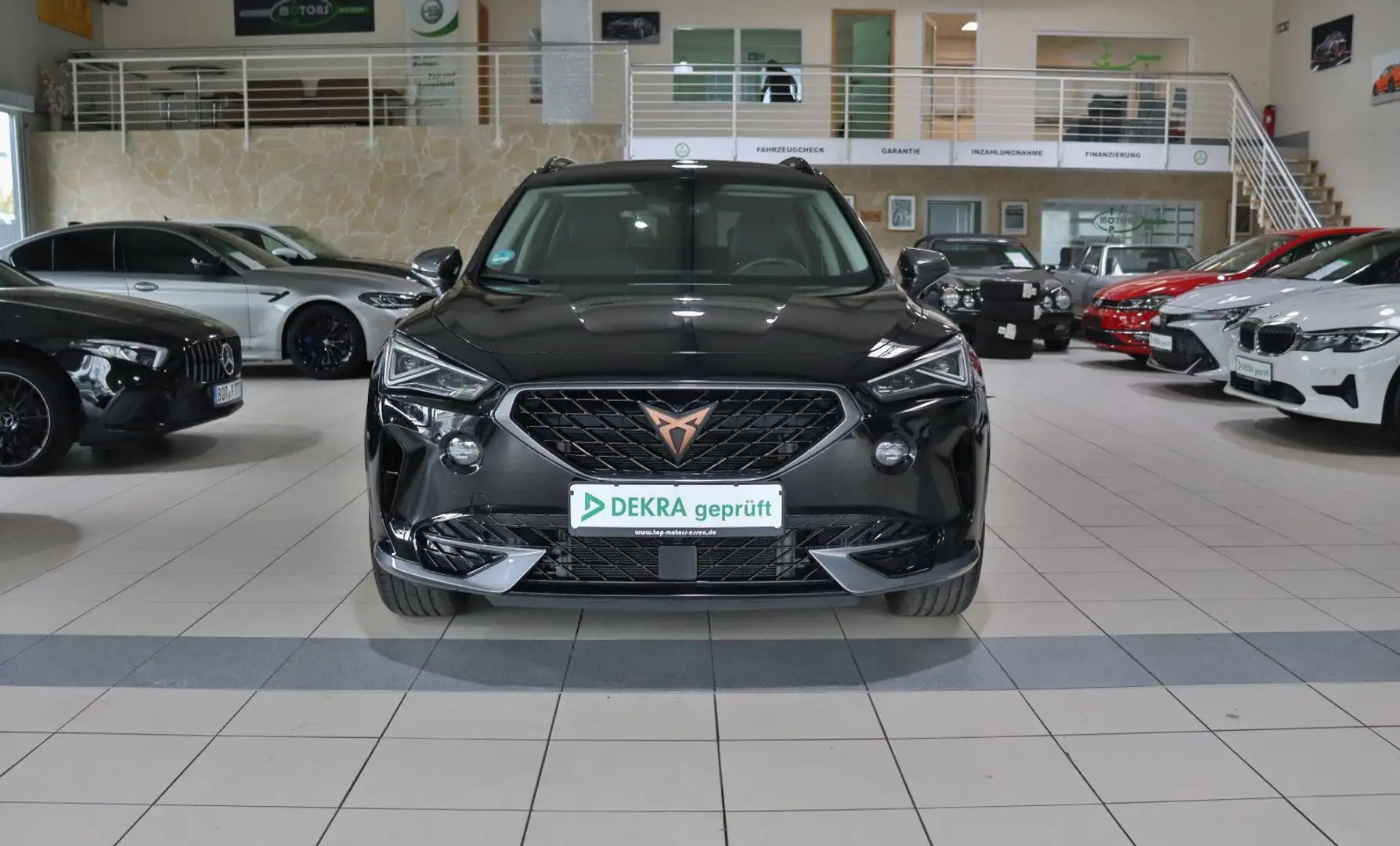 CUPRA Formentor 1,5 TSI Noir - 2