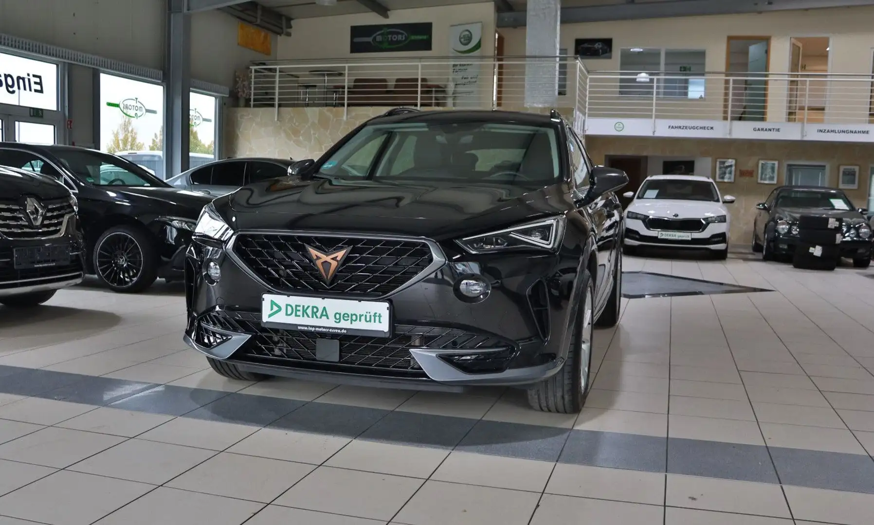 CUPRA Formentor 1,5 TSI Noir - 1