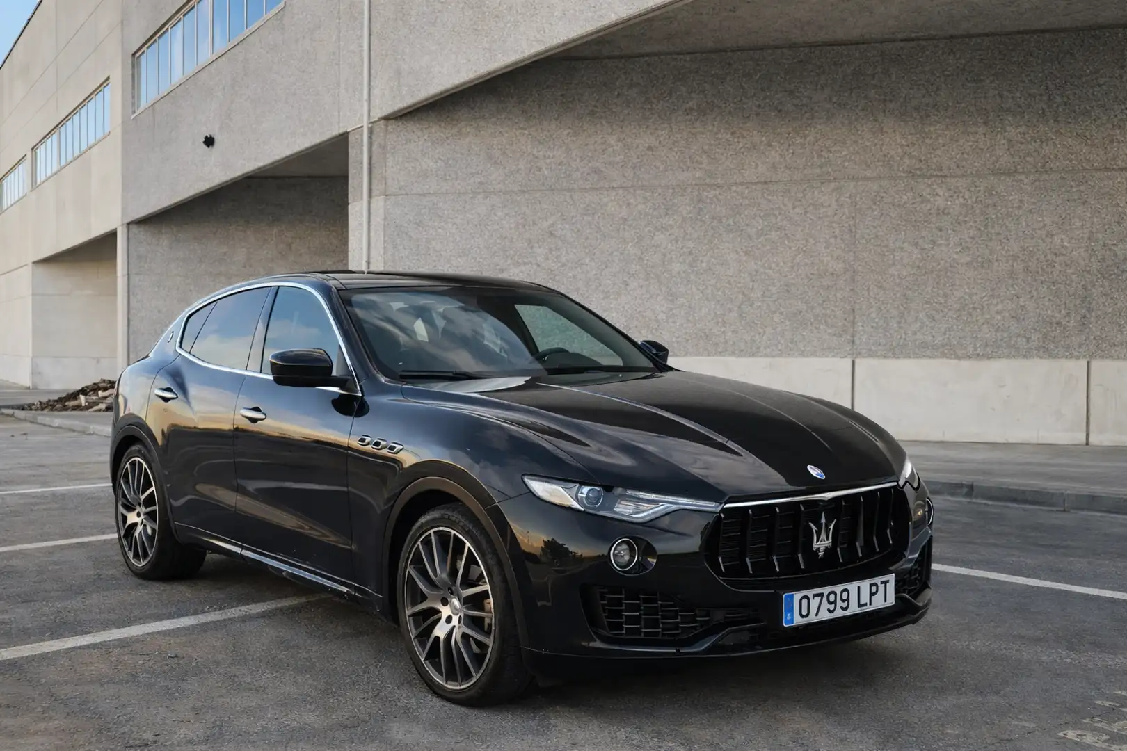 Maserati Levante Levante Diesel Aut. - 1