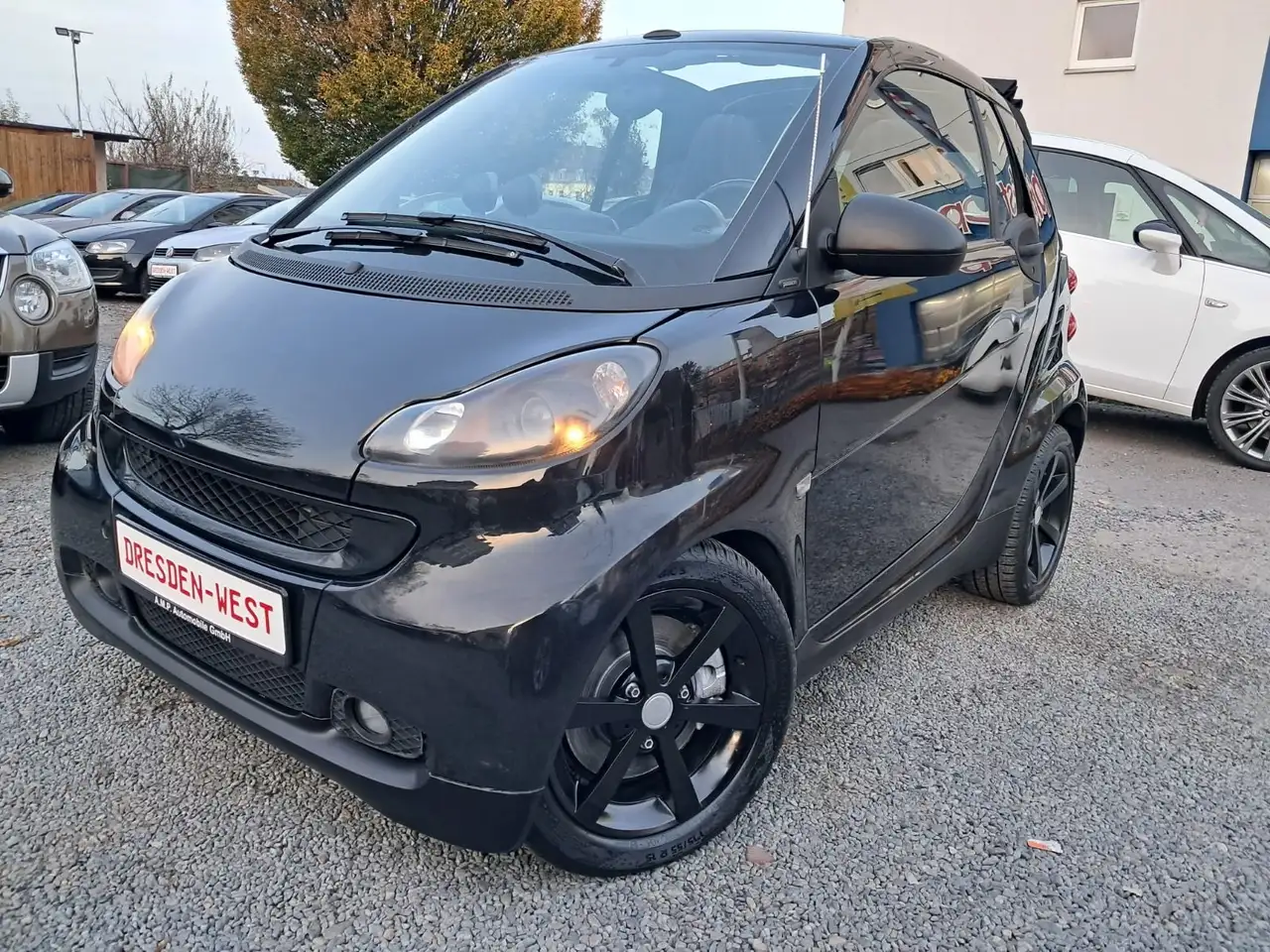 smart forTwo