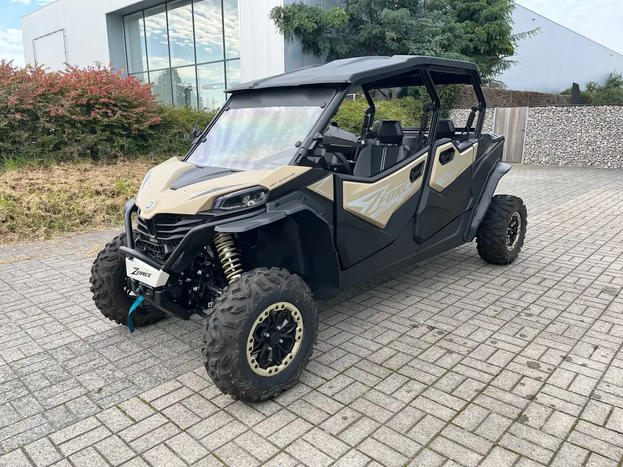 Cfmoto ZForce 1000