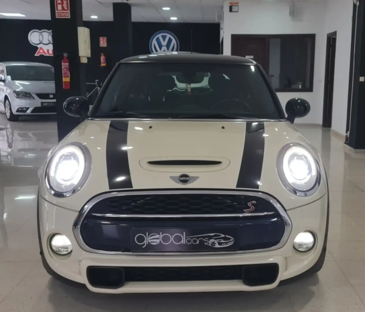 MINI Cooper S Wit - 1