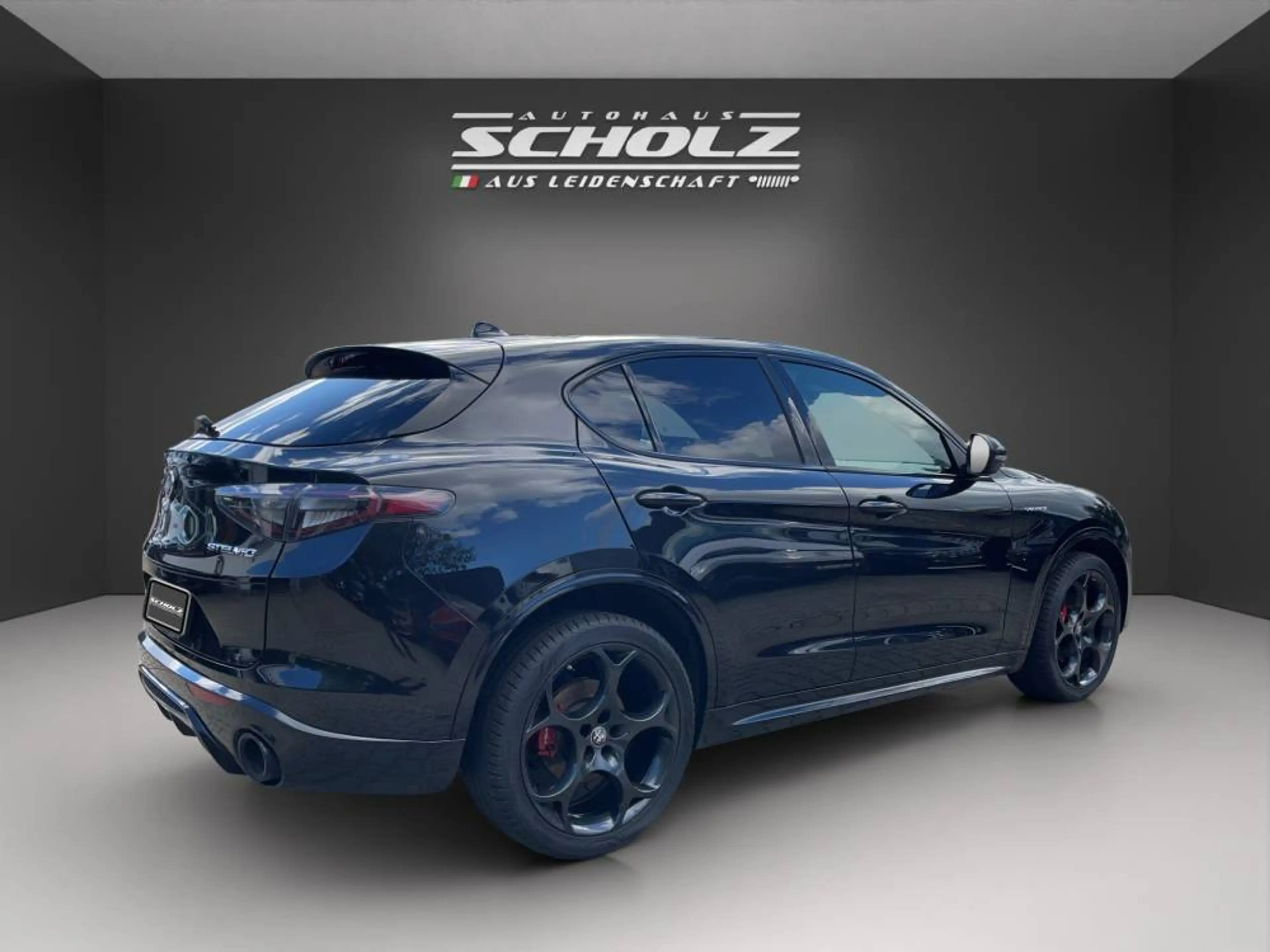 Alfa Romeo Stelvio MY24 VELOCE 2.0 Turbo 16V 206kW A — photo 4