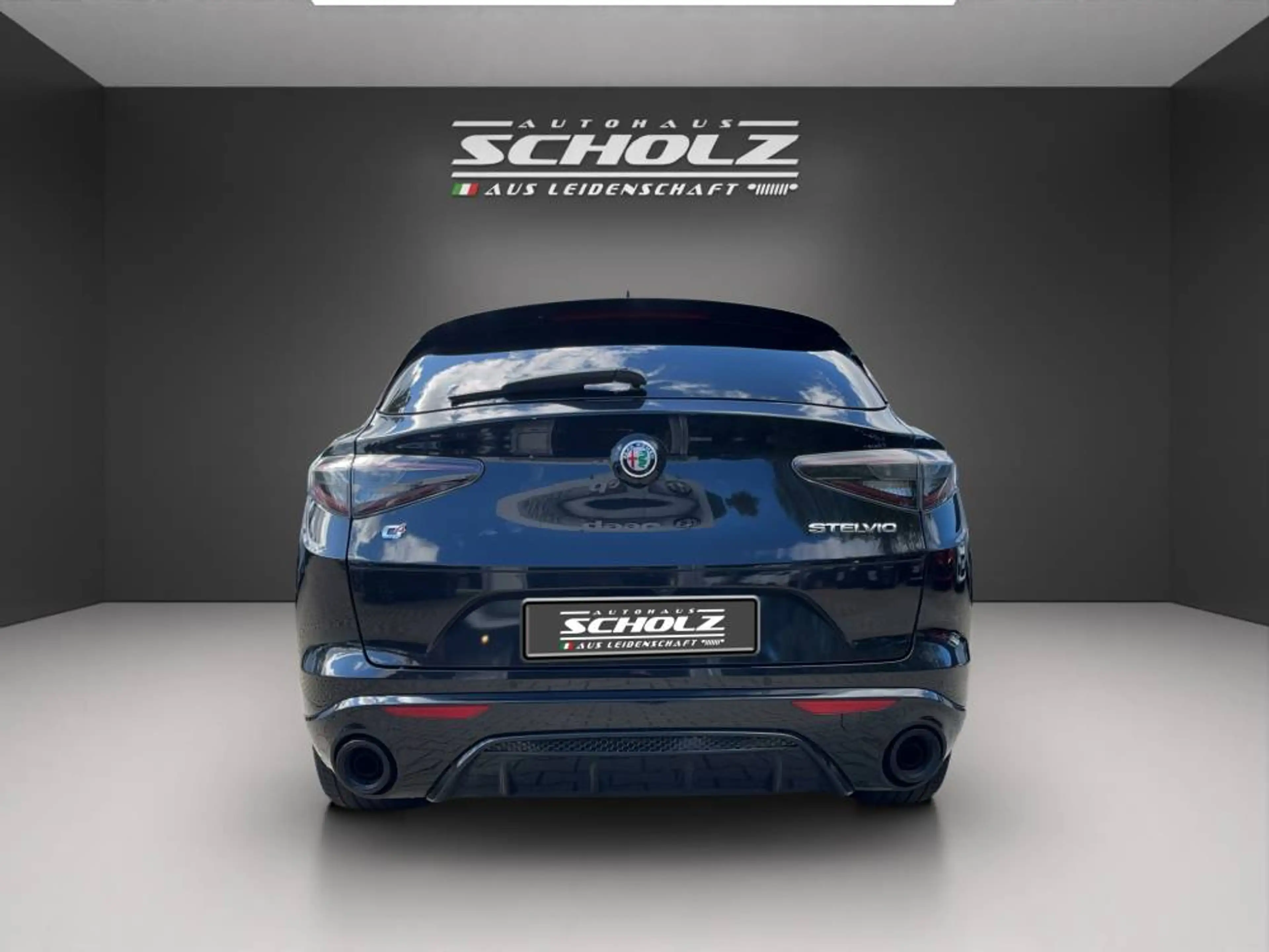 Alfa Romeo Stelvio MY24 VELOCE 2.0 Turbo 16V 206kW A — photo 5