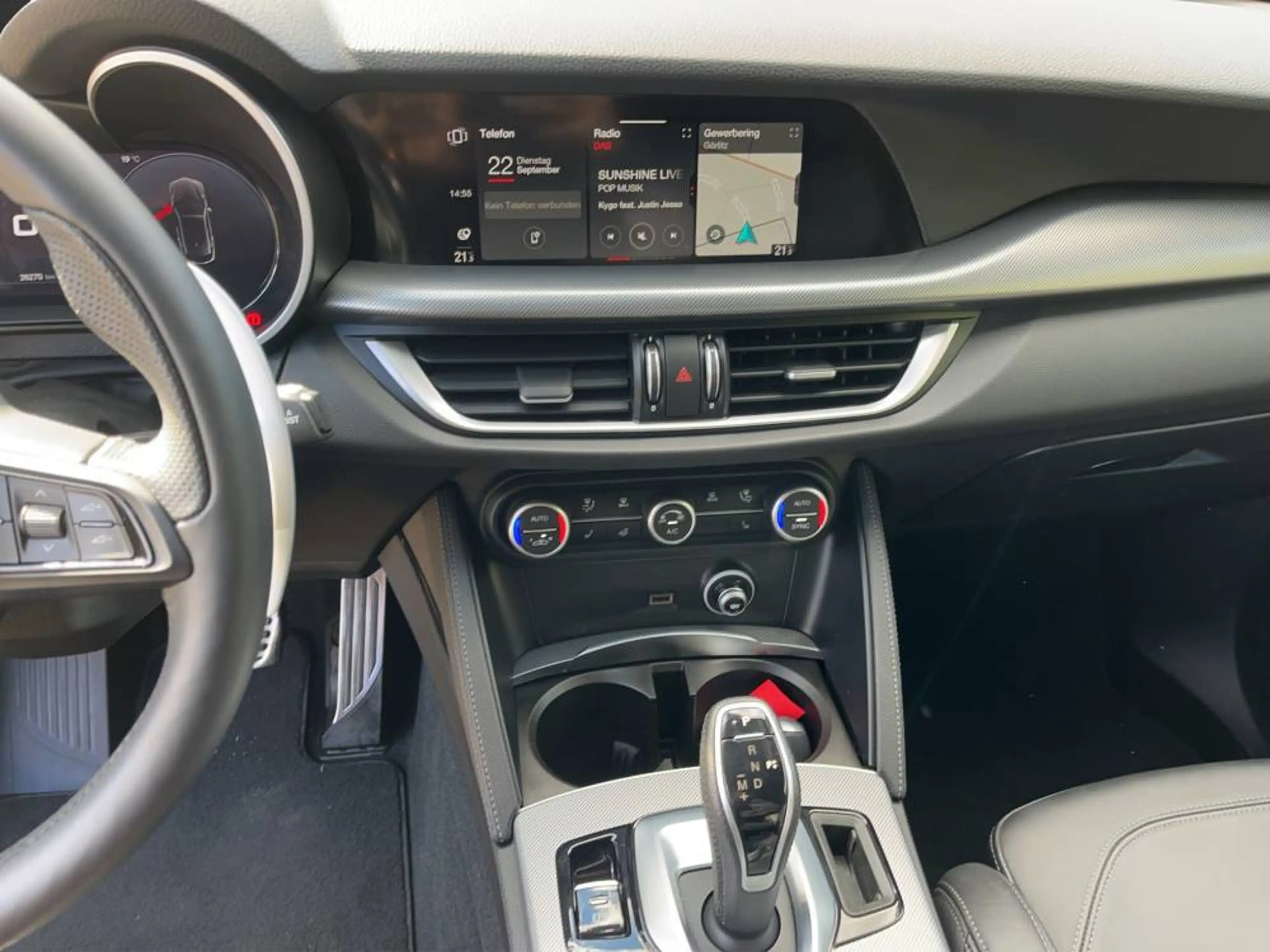 Alfa Romeo Stelvio MY24 VELOCE 2.0 Turbo 16V 206kW A — photo 11