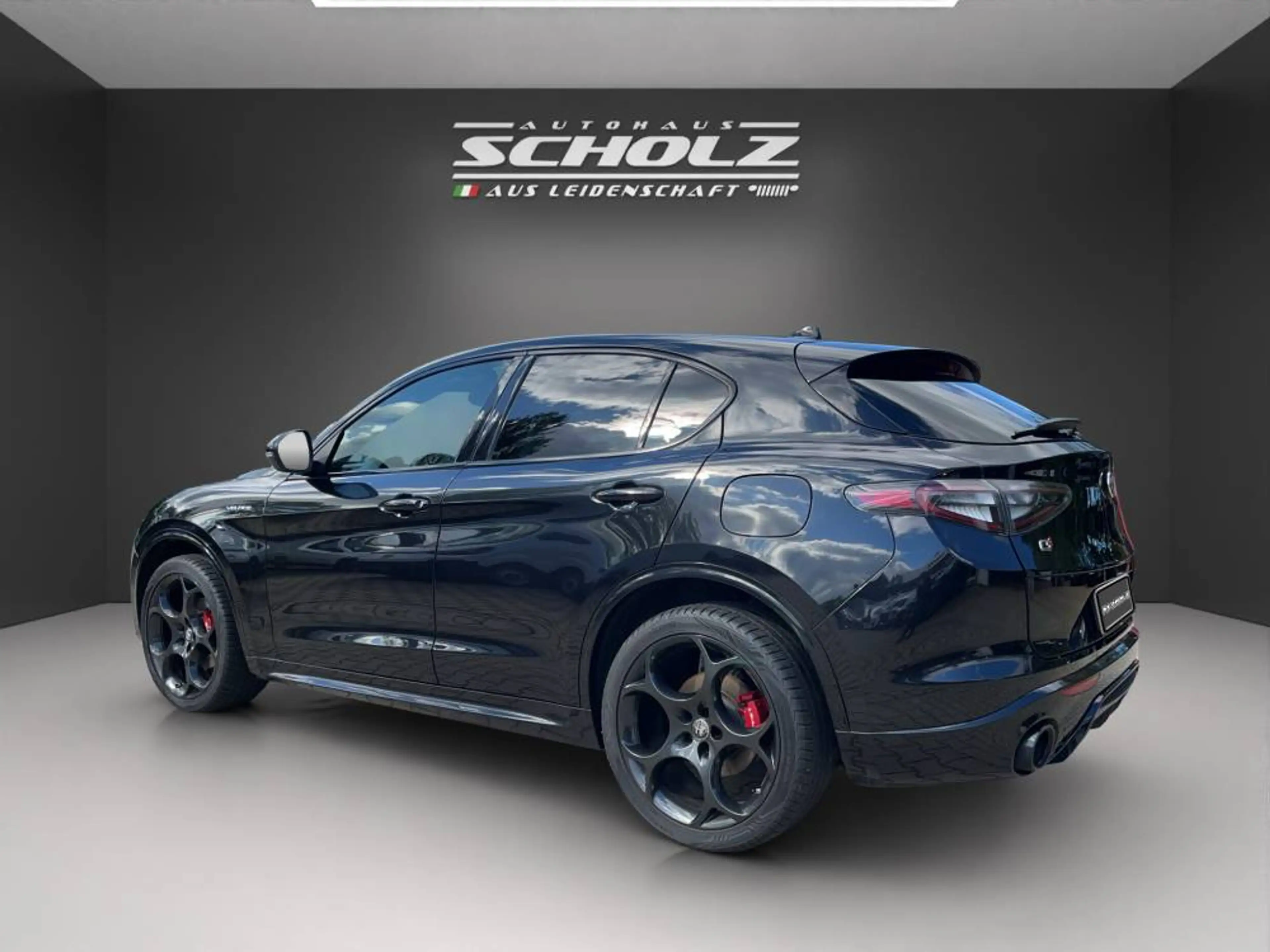Alfa Romeo Stelvio MY24 VELOCE 2.0 Turbo 16V 206kW A — photo 6