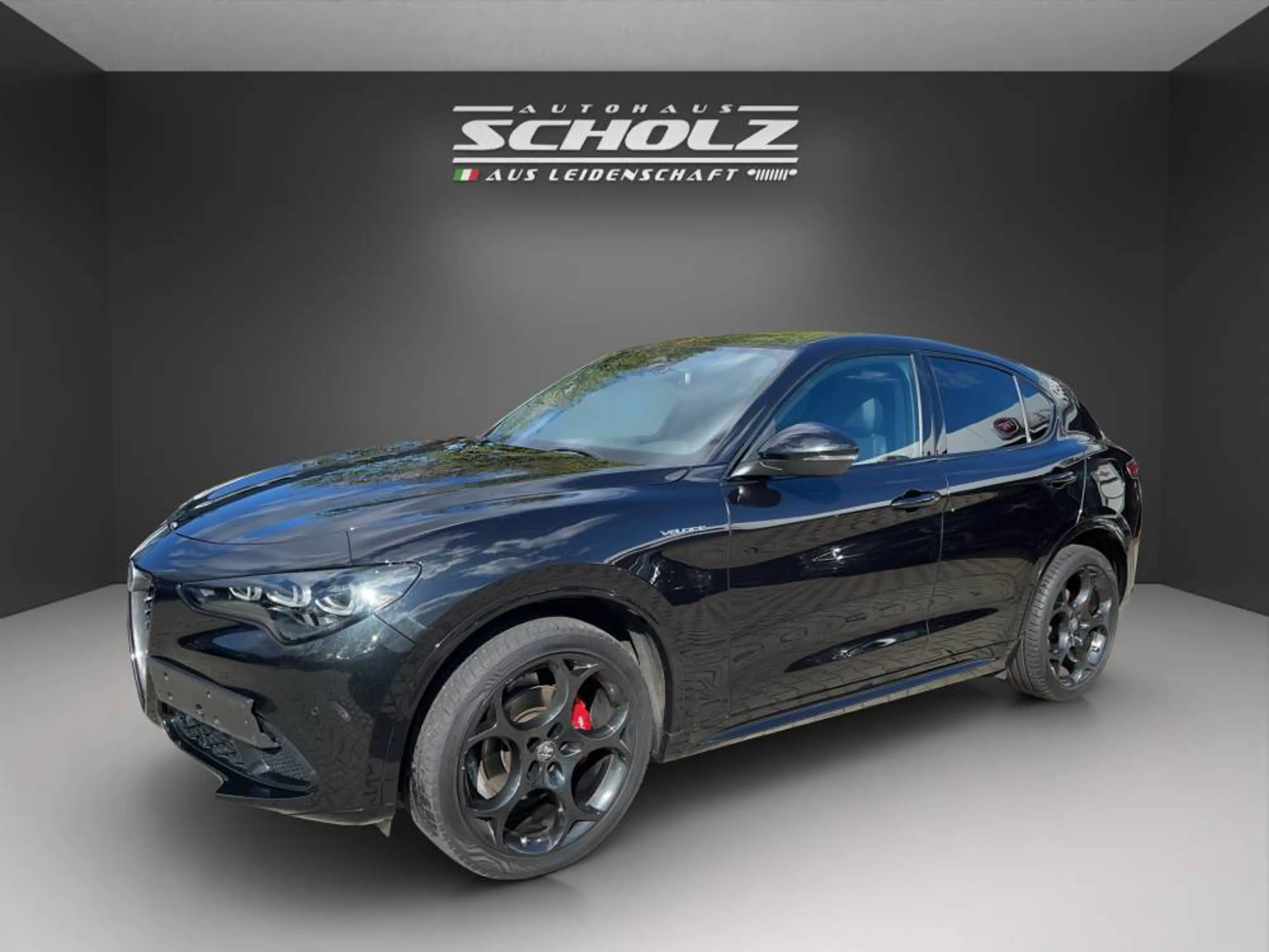 Alfa Romeo Stelvio MY24 VELOCE 2.0 Turbo 16V 206kW A