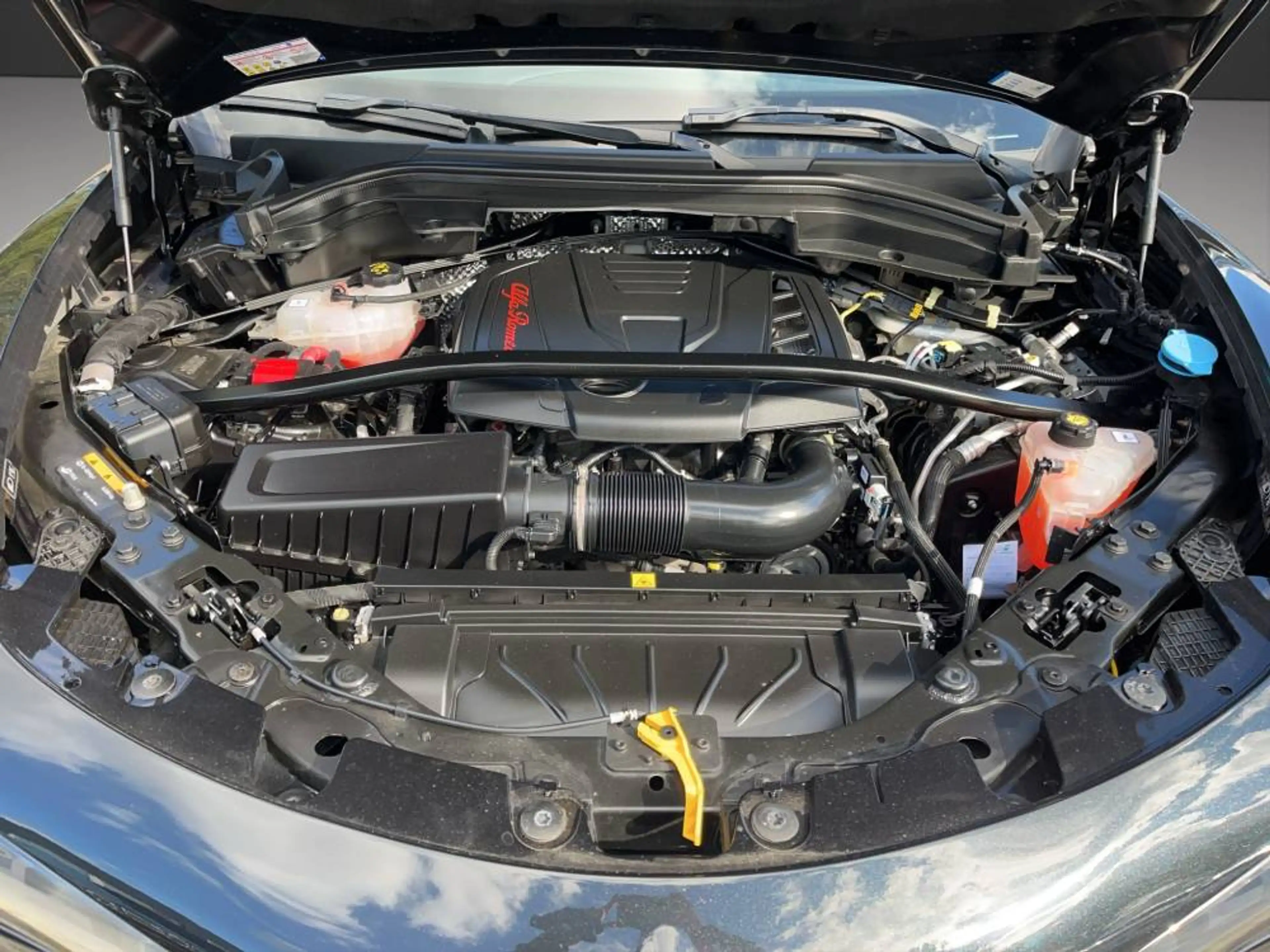 Alfa Romeo Stelvio MY24 VELOCE 2.0 Turbo 16V 206kW A — photo 15