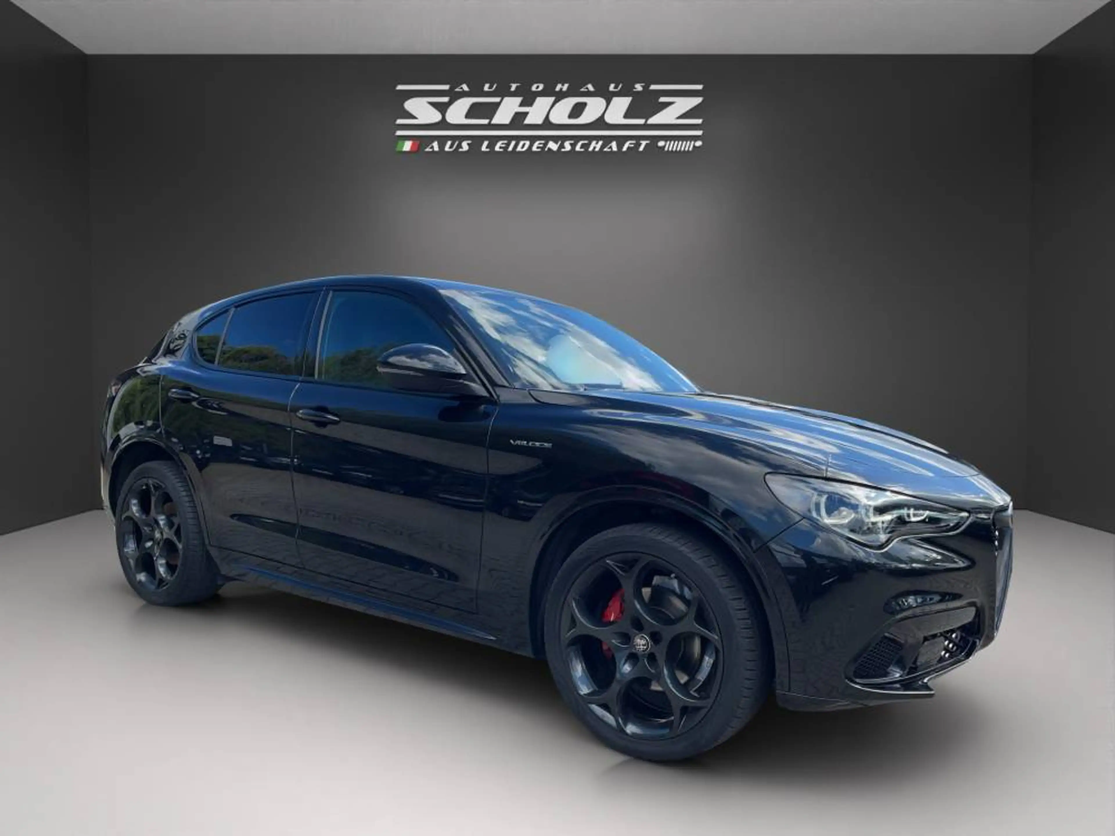 Alfa Romeo Stelvio MY24 VELOCE 2.0 Turbo 16V 206kW A — photo 3