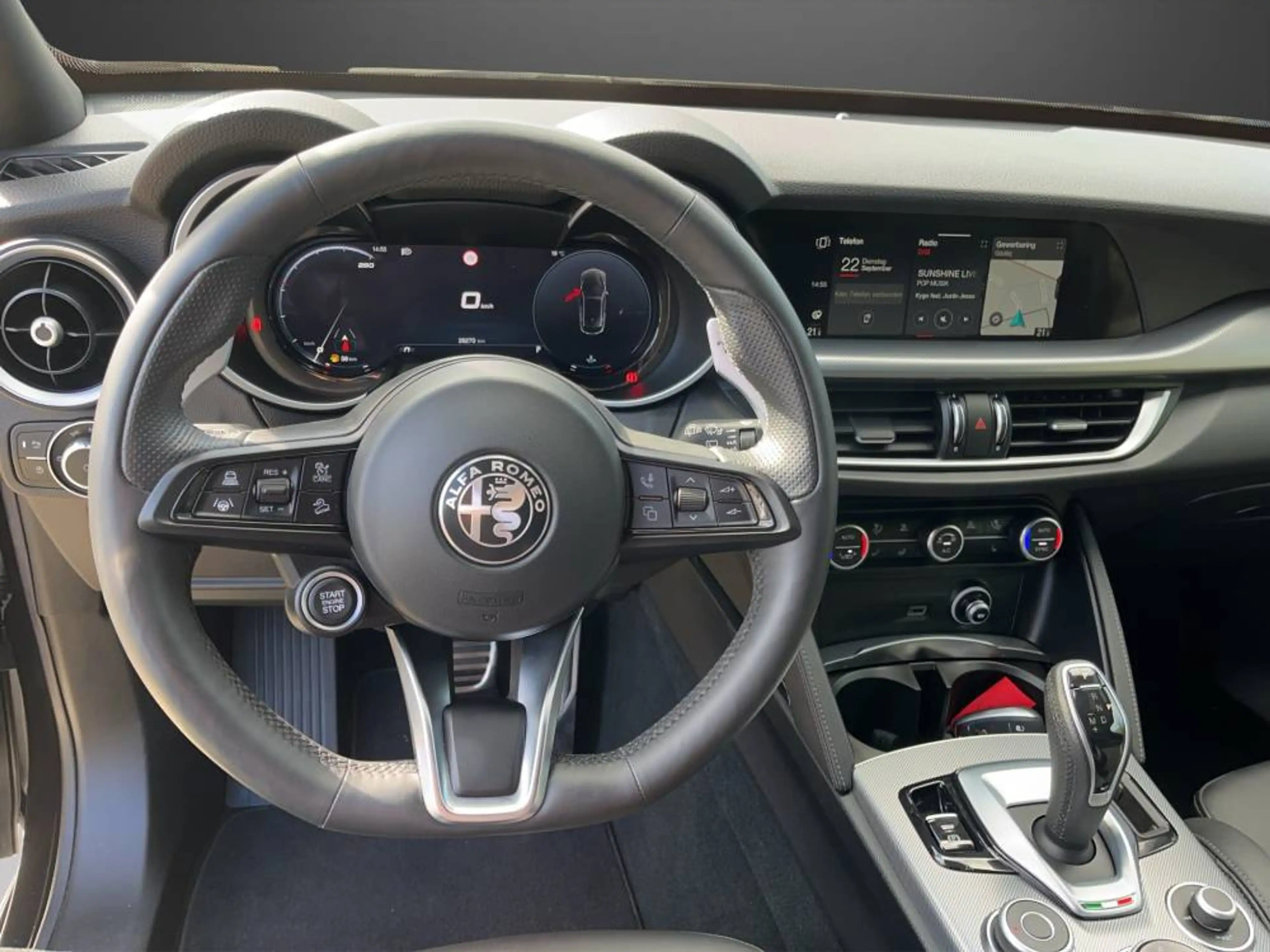Alfa Romeo Stelvio MY24 VELOCE 2.0 Turbo 16V 206kW A — photo 9
