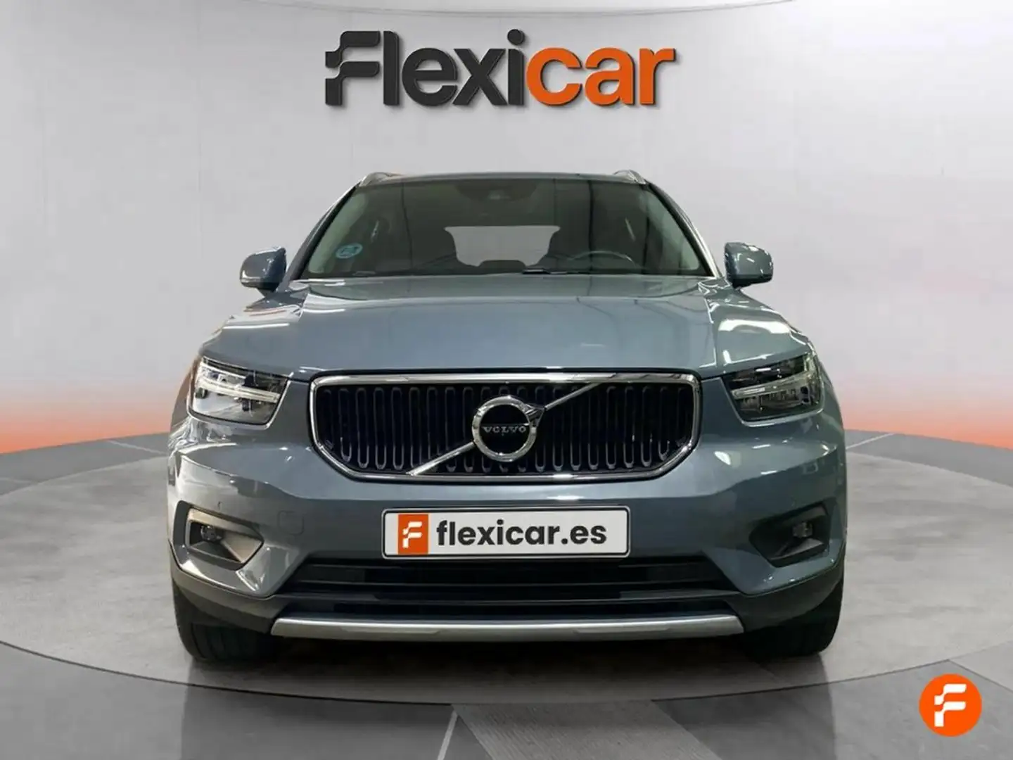 Volvo XC40 1.5 T2 Core Auto Gris - 2