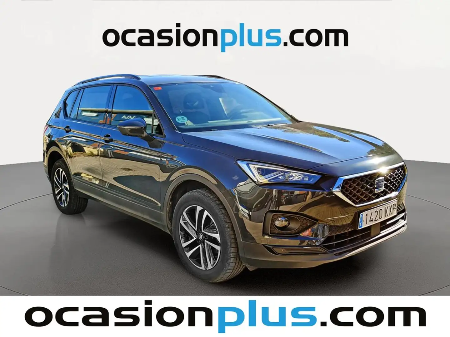 SEAT Tarraco 1.5 TSI S&S Style 150 Gris - 2