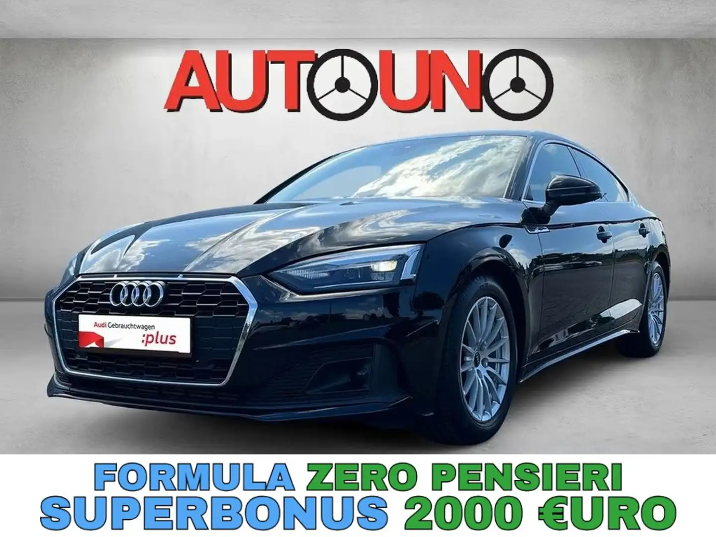 Audi A5 SPB 2.0 35 TFSI Nero - 1