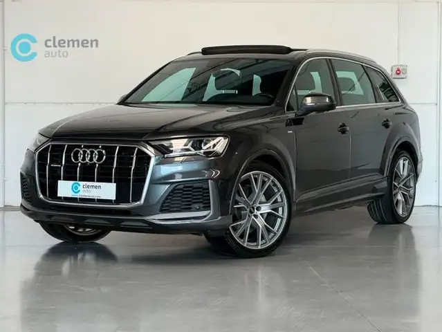 Audi Q7 50 TDI quattro tiptronic
