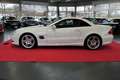 Mercedes-Benz SL 500 55 AMG Paket Weiß - thumbnail 6