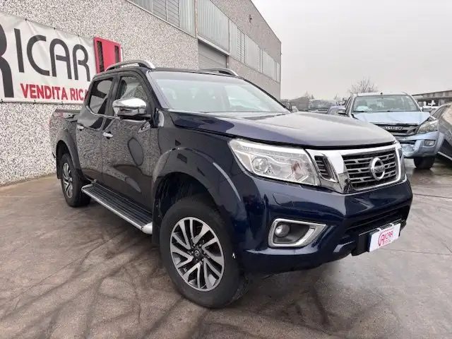 Nissan Navara Navara III 2.3 dci d.cab N-Connecta 4wd 190cv auto