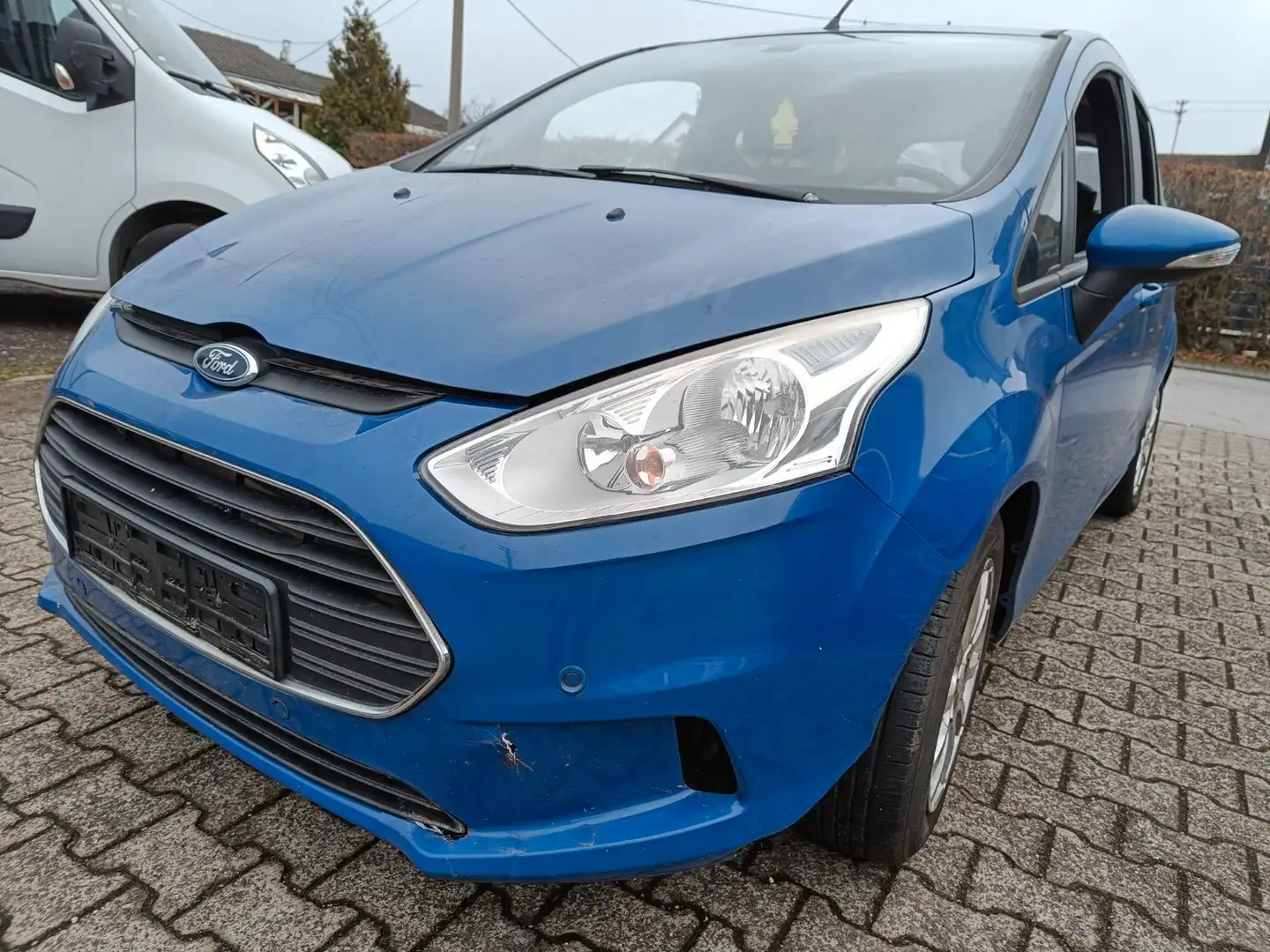Ford B-Max B-MAX Trend Bleu - 1
