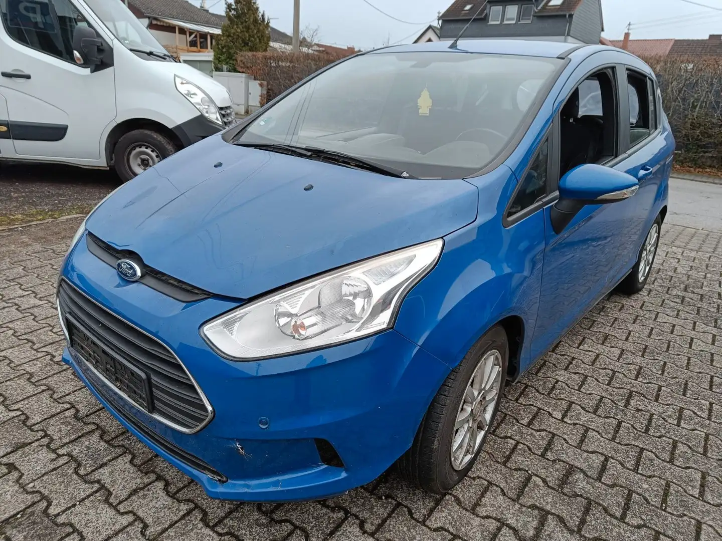 Ford B-Max B-MAX Trend Bleu - 2