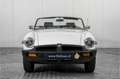MG B type 1.8 Roadster Overdrive Beyaz - thumbnail 14
