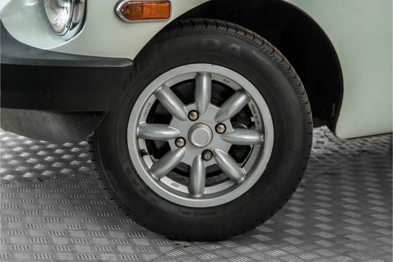 MG B type 1.8 Roadster Overdrive, foto 4