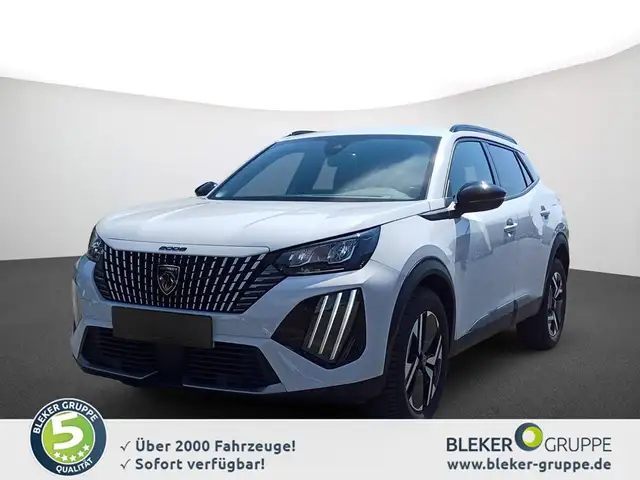 2024 Peugeot 2008 in White for sale