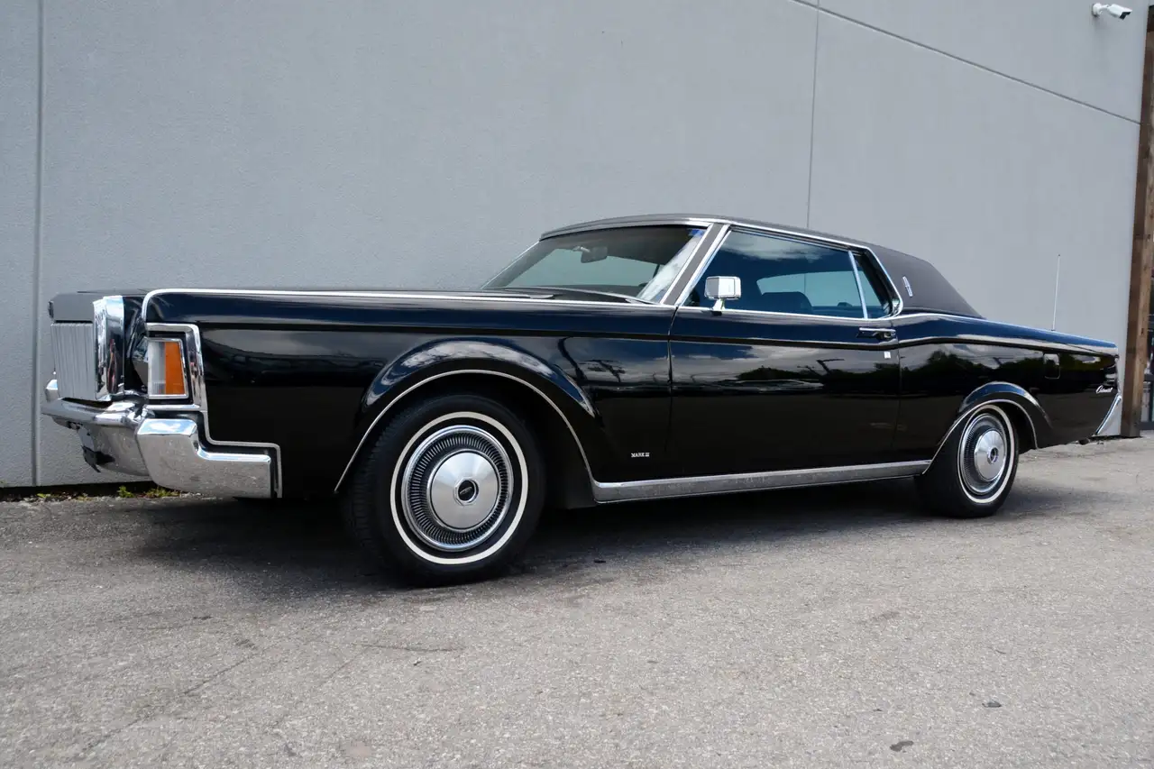1970 Lincoln Continental