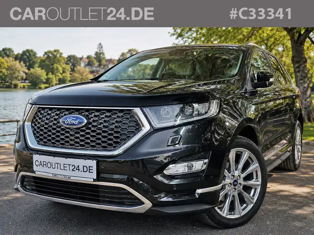 Ford Edge 2,0 TDCi 4x4 Vignale Exclusive *20Z Leder*