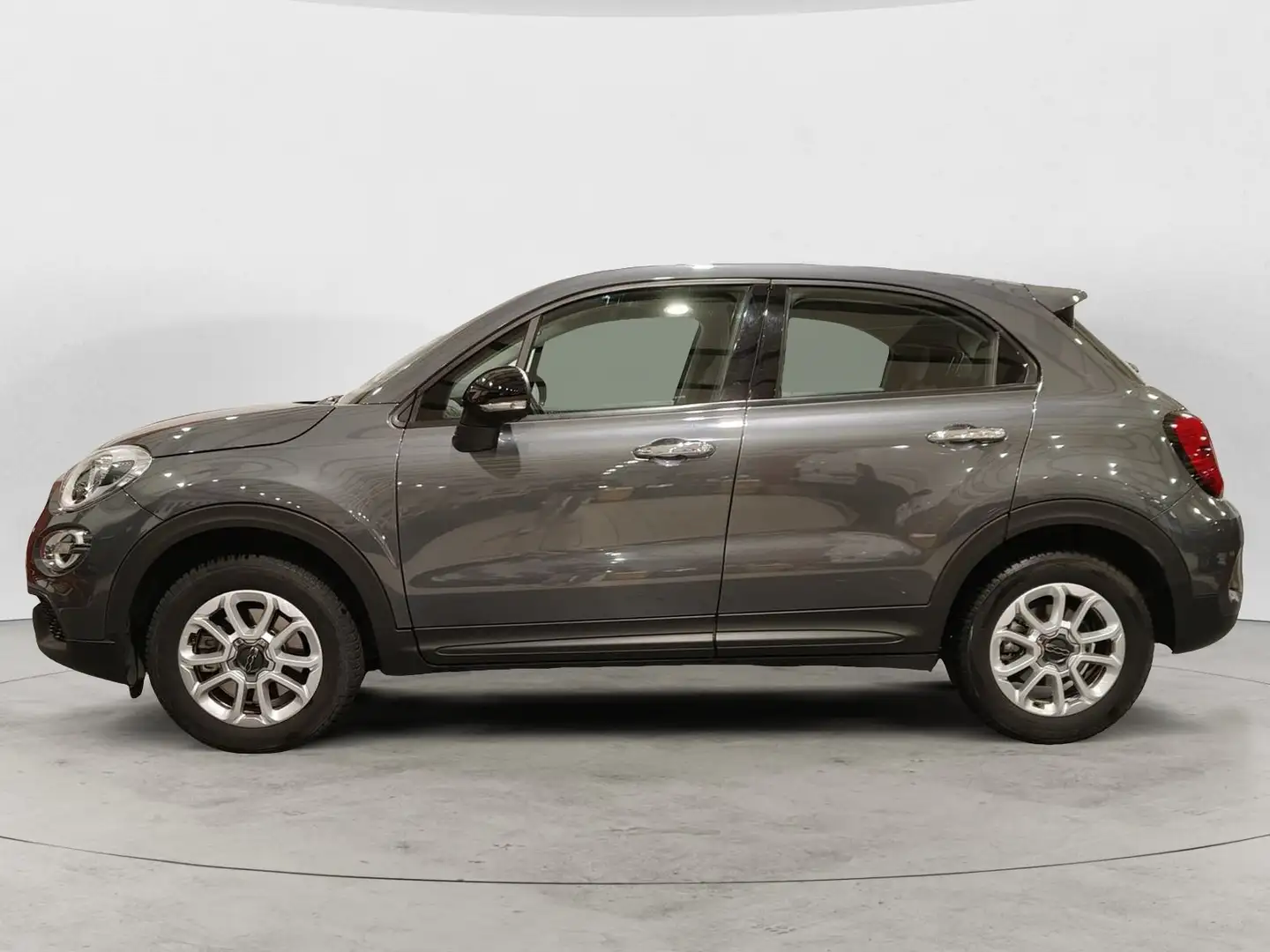 Fiat 500X 500X 1.6 E-Torq 110 CV Urban Gris - 2