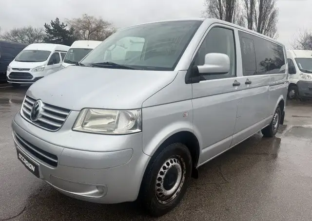 Volkswagen Transporter FG 2.5 TDI 130CH LONG