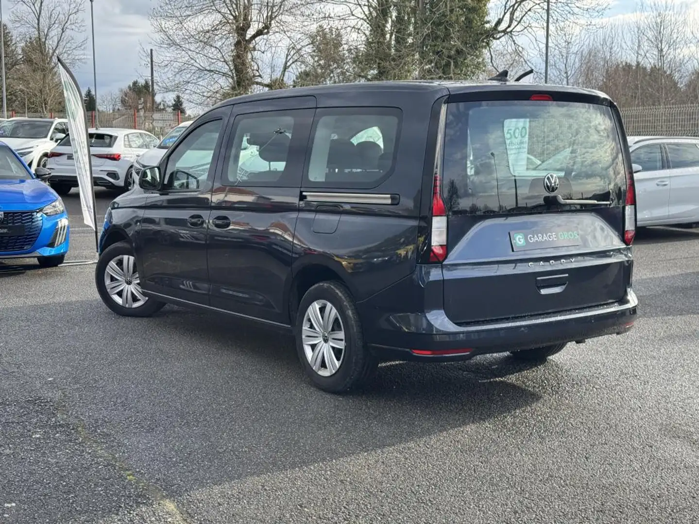 Volkswagen Caddy MAXI 2.0 TDI 102 BVM6 - 2