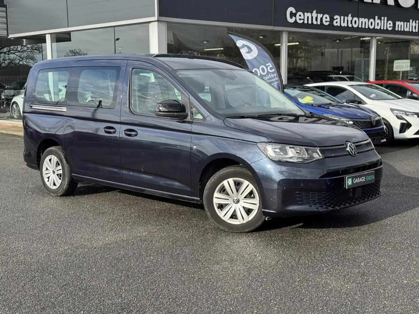 Volkswagen Caddy MAXI 2.0 TDI 102 BVM6 - 1