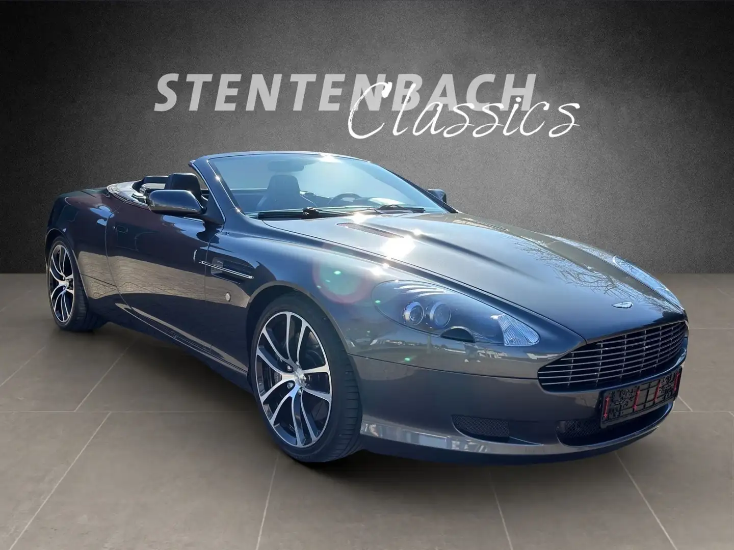 Aston Martin DB9 Volante 5.9 Touchtronic - 2