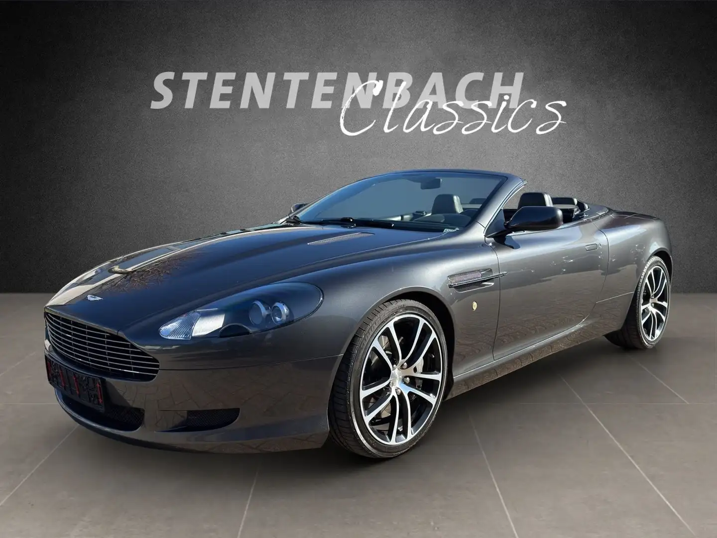 Aston Martin DB9 Volante 5.9 Touchtronic - 1