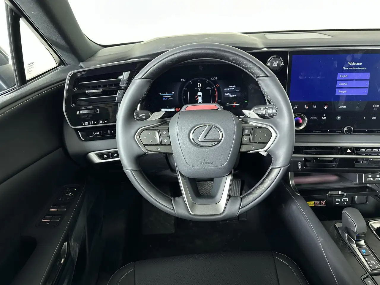 Lexus RX photo Lexus RX