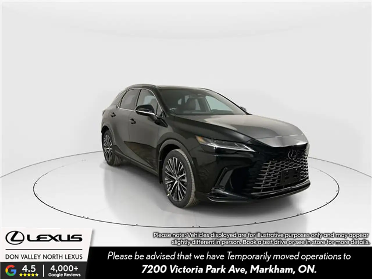 2026 Lexus RX
