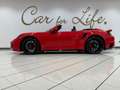 Porsche 992 3.7 Cabriolet Turbo IVA ESPOSTA Rood - thumbnail 27