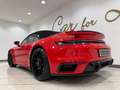Porsche 992 3.7 Cabriolet Turbo IVA ESPOSTA Rood - thumbnail 16