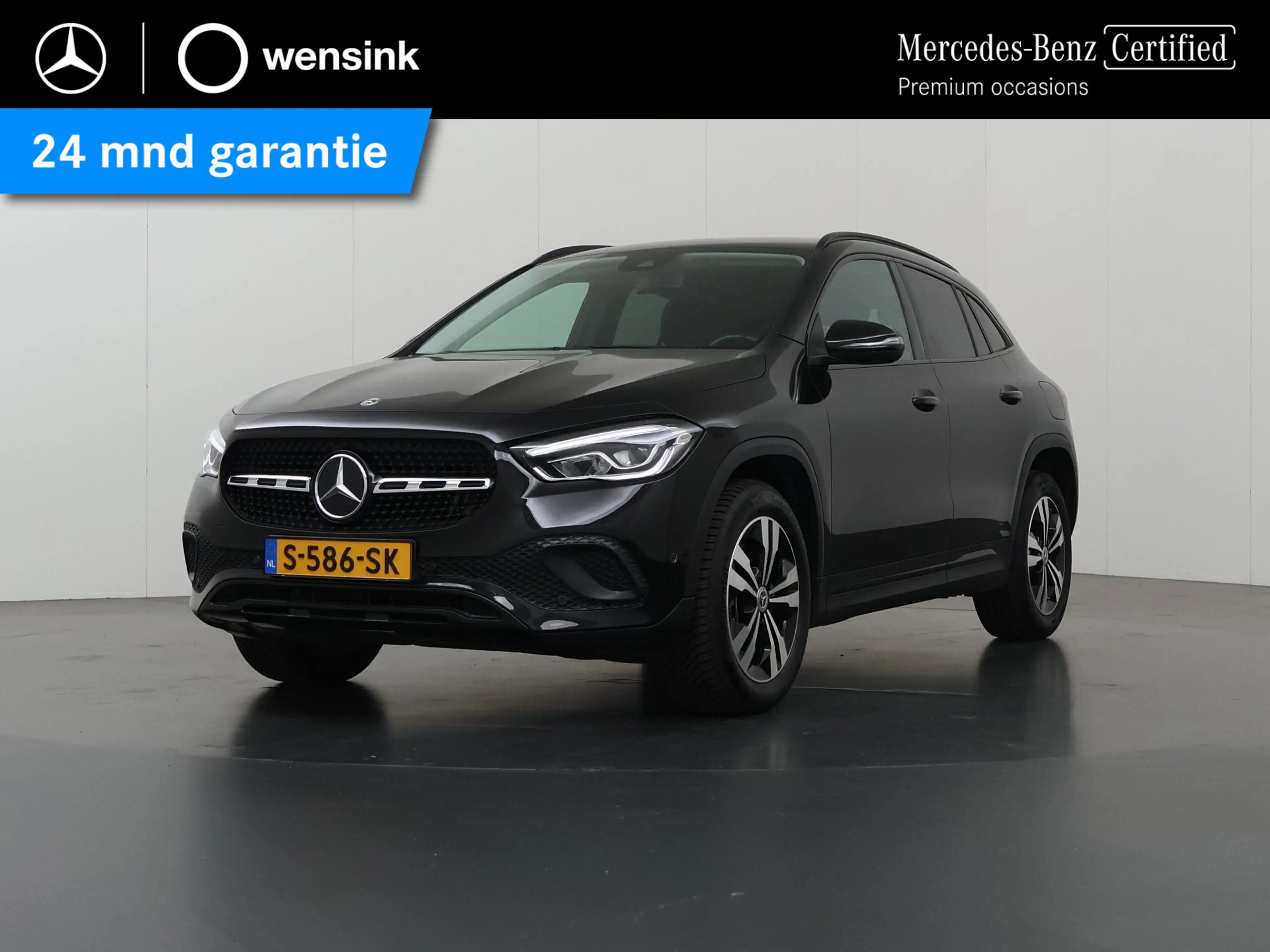 Mercedes-Benz GLA 250 e Business Line | Stoelverwarming | Sfeerverlichti