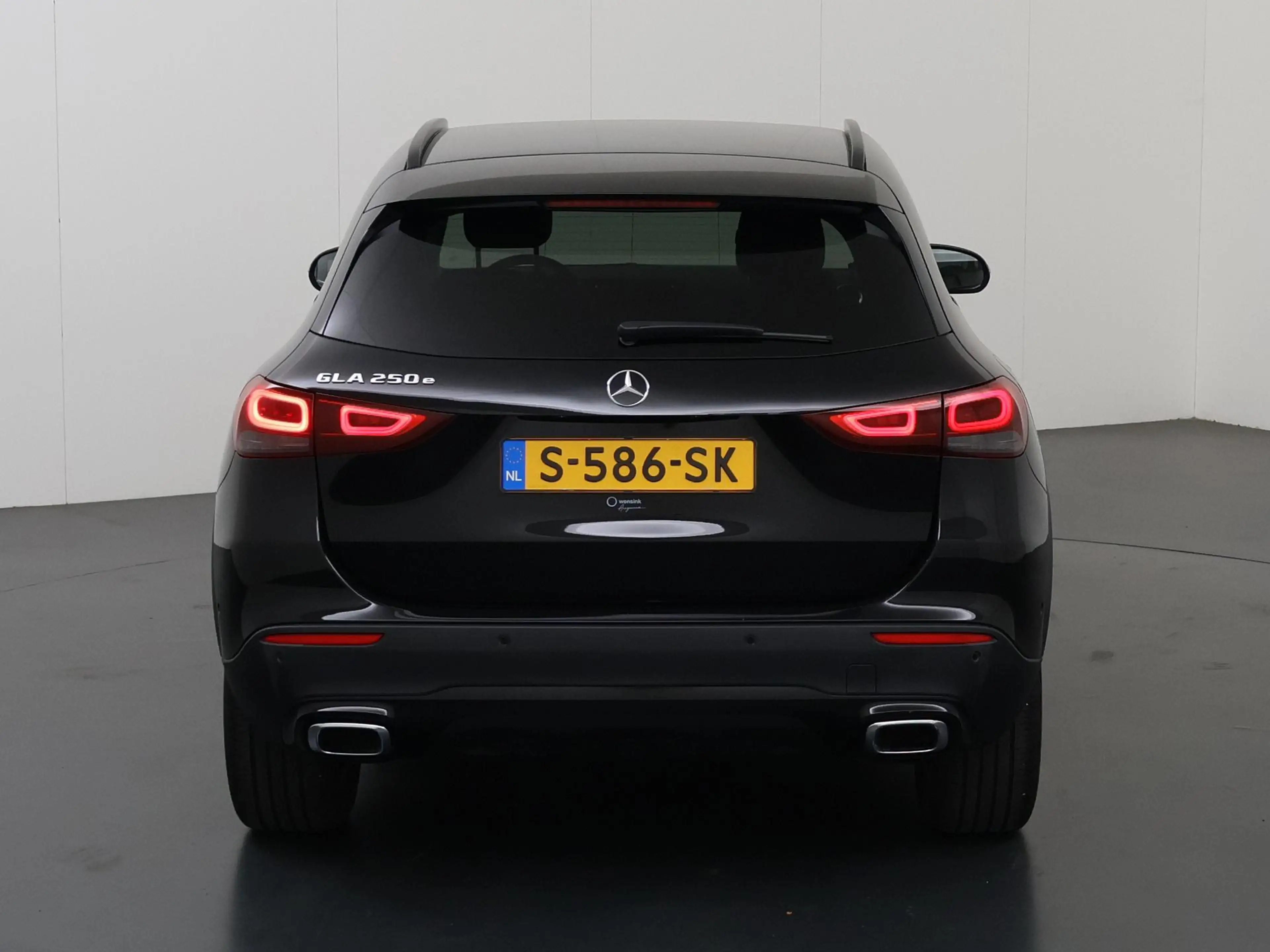Mercedes-Benz GLA 250 e Business Line | Stoelverwarming | Sfeerverlichti — photo 4