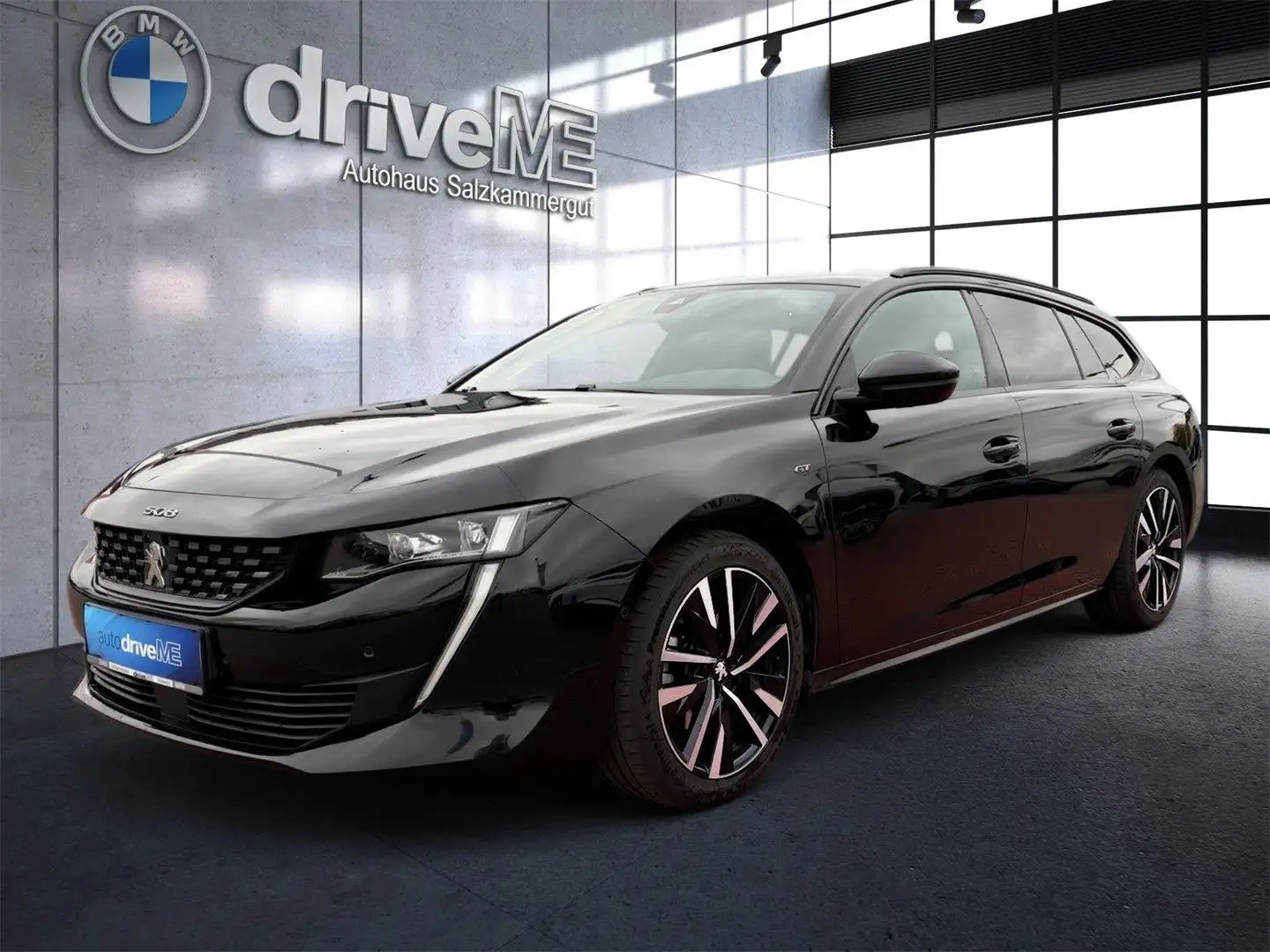 Peugeot 508 SW 1,5 BlueHDi 130 EAT8 *0% 1/3 AKTION* Noir - 2