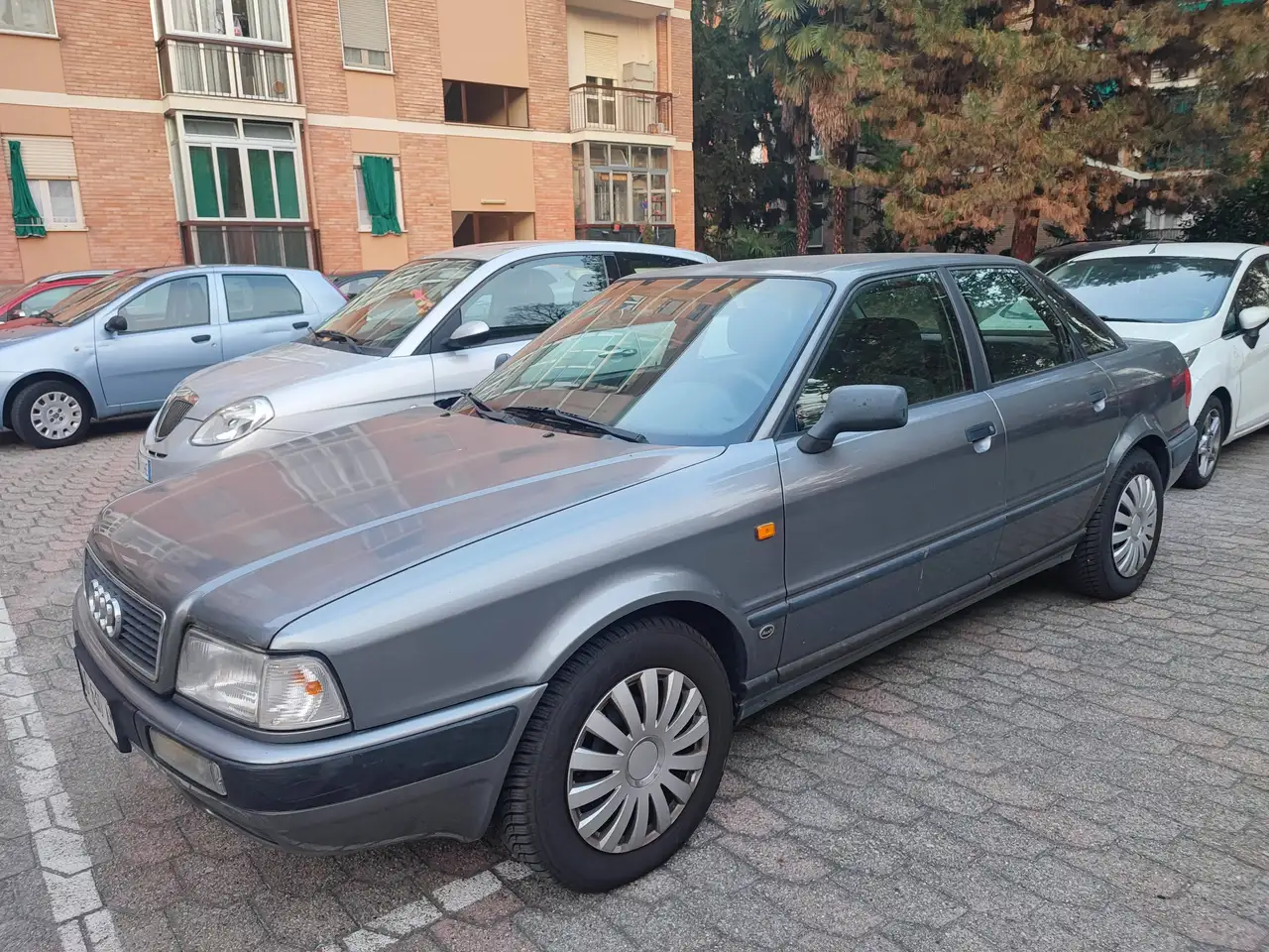Audi 80 1.6 c/airbag, foto 7