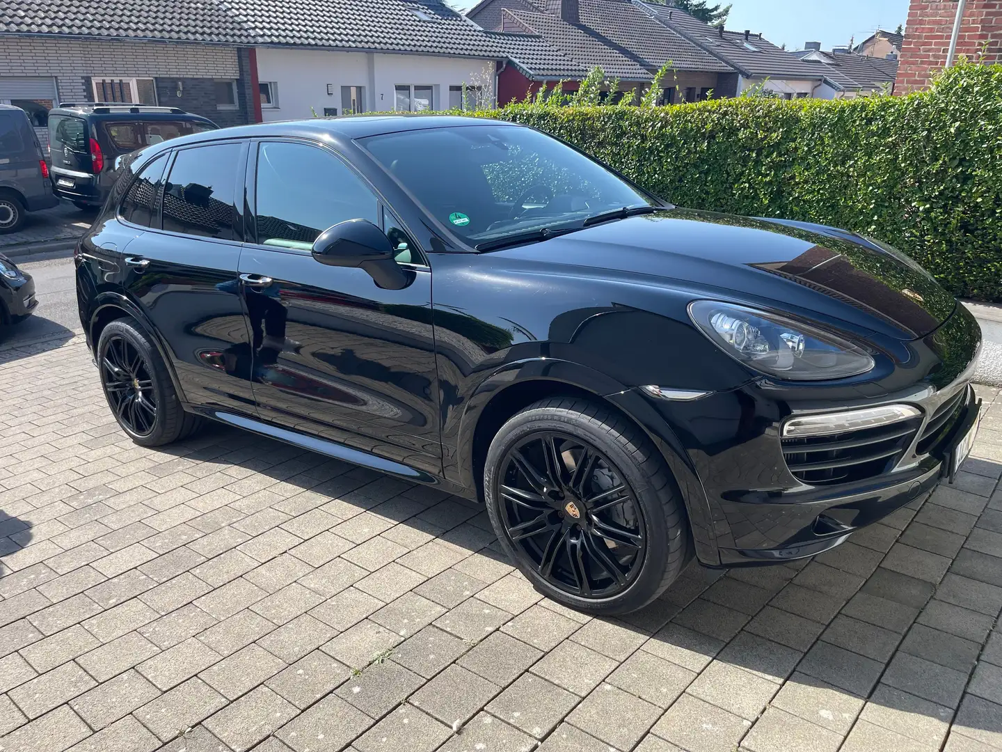 Porsche Cayenne Cayenne S Diesel Tiptronic S - 1