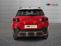 Citroen C3 Aircross I 2017 1.2 puretech Shine 82cv my18 Rojo - thumbnail 4