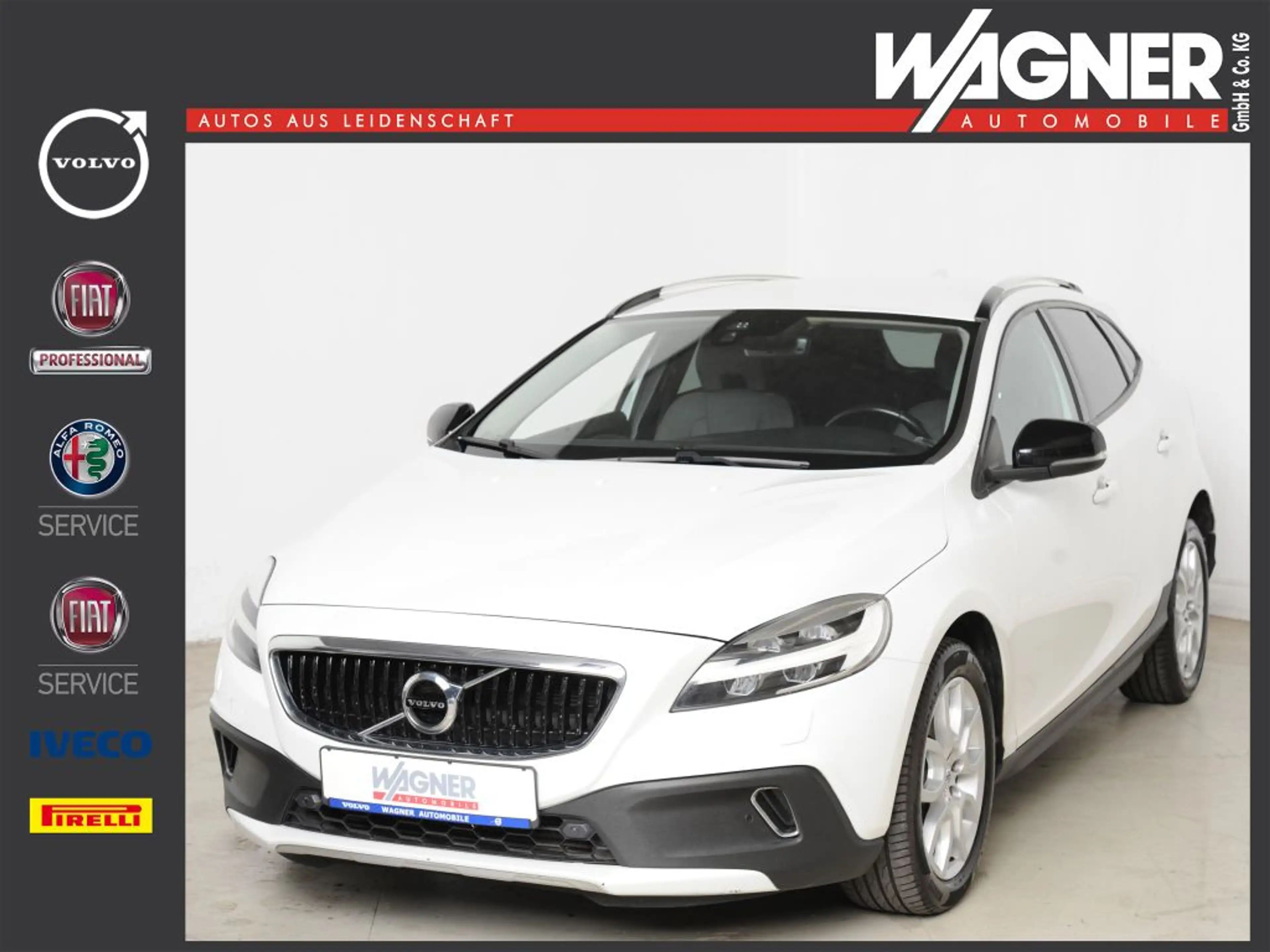 Volvo V40 Cross Country D4 Geartronic Plus *Business- Licht- Winter-Paket*