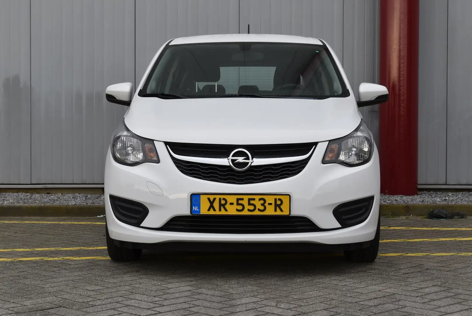 Opel Karl 1.0 ecoFLEX Edition | Airco | elektrische ramen | White - 2