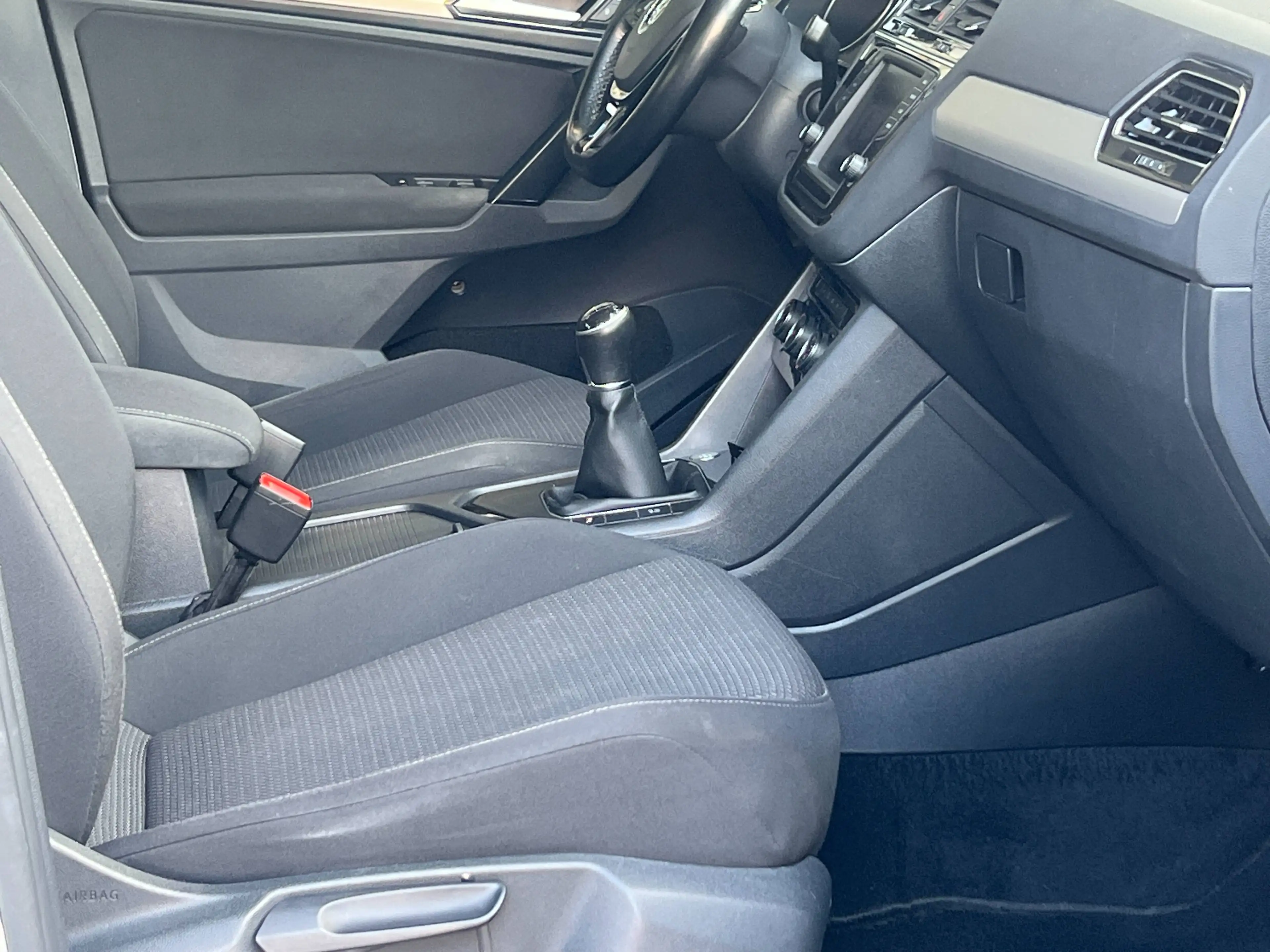 Volkswagen Tiguan 1.4 TSI Trendline 125cv 6vit BMT (12 mois de garantie) — photo 13